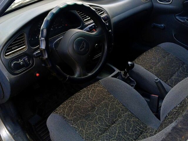 Дэу Ланос 2004 в Кропивницком (Кировограде) на Automoto.ua Серый Дэу Ланос, объемом двигателя 1.5 л и пробегом 180 тыс. км за 1700 $, фото 7 на Automoto.ua