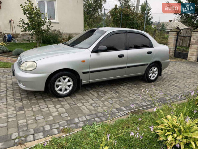 Сірий Деу Ланос, об'ємом двигуна 1.5 л та пробігом 152 тис. км за 2350 $, фото 7 на Automoto.ua