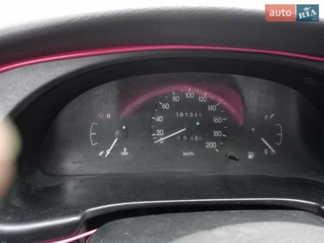 Серый Дэу Ланос, объемом двигателя 1.5 л и пробегом 381 тыс. км за 1500 $, фото 4 на Automoto.ua