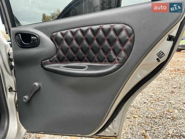 Серый Дэу Ланос, объемом двигателя 1.5 л и пробегом 267 тыс. км за 2600 $, фото 16 на Automoto.ua