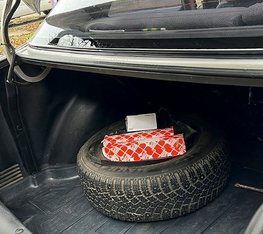 Серый Дэу Ланос, объемом двигателя 1.5 л и пробегом 286 тыс. км за 2000 $, фото 8 на Automoto.ua