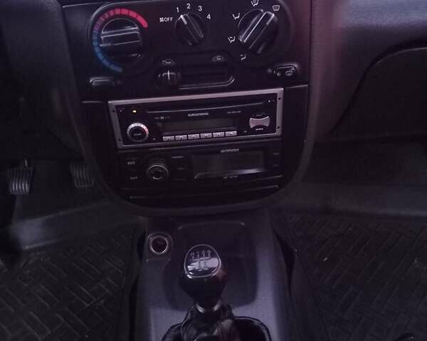 Серый Дэу Ланос, объемом двигателя 1.5 л и пробегом 153 тыс. км за 2650 $, фото 10 на Automoto.ua