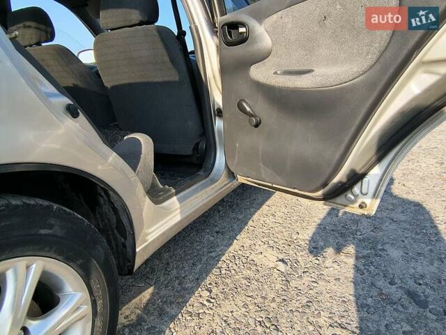 Серый Дэу Ланос, объемом двигателя 1.5 л и пробегом 207 тыс. км за 2249 $, фото 13 на Automoto.ua