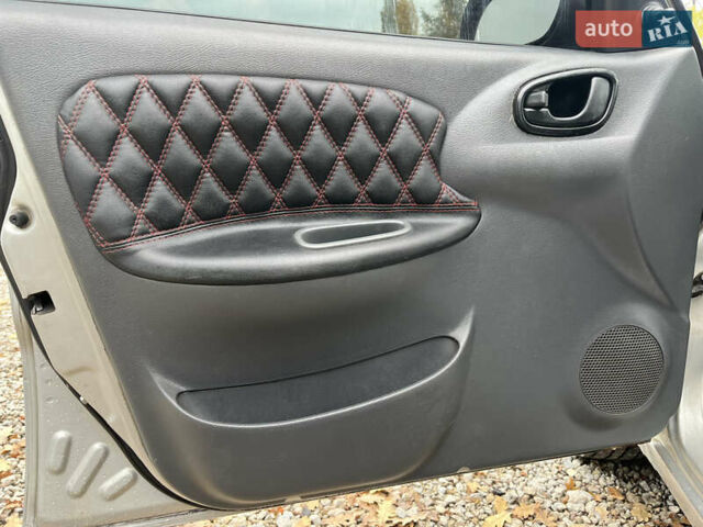 Серый Дэу Ланос, объемом двигателя 1.5 л и пробегом 267 тыс. км за 2600 $, фото 10 на Automoto.ua