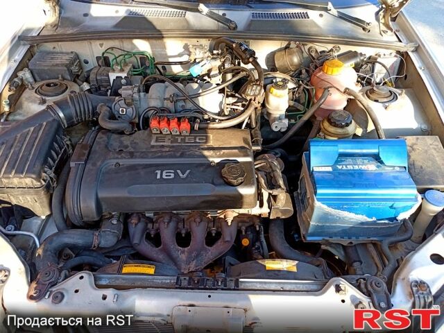 Дэу Ланос 2004 в Запорожье на Automoto.ua Серый Дэу Ланос, объемом двигателя 1.6 л и пробегом 161 тыс. км за 2900 $, фото 2 на Automoto.ua
