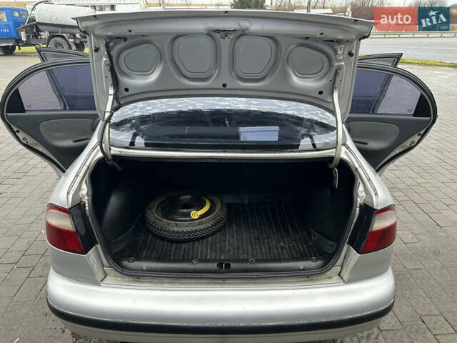 Сірий Деу Ланос, об'ємом двигуна 1.5 л та пробігом 192 тис. км за 1850 $, фото 9 на Automoto.ua