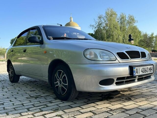 Сірий Деу Ланос, об'ємом двигуна 0 л та пробігом 193 тис. км за 2250 $, фото 8 на Automoto.ua