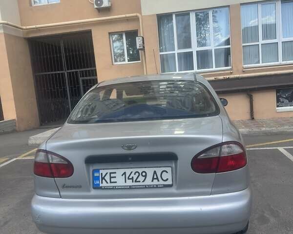 Сірий Деу Ланос, об'ємом двигуна 1.5 л та пробігом 193 тис. км за 2300 $, фото 7 на Automoto.ua