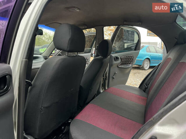 Серый Дэу Ланос, объемом двигателя 1.5 л и пробегом 267 тыс. км за 2600 $, фото 11 на Automoto.ua