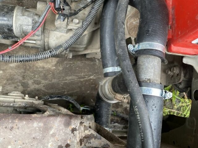 Серый Дэу Ланос, объемом двигателя 1.3 л и пробегом 300 тыс. км за 1800 $, фото 13 на Automoto.ua