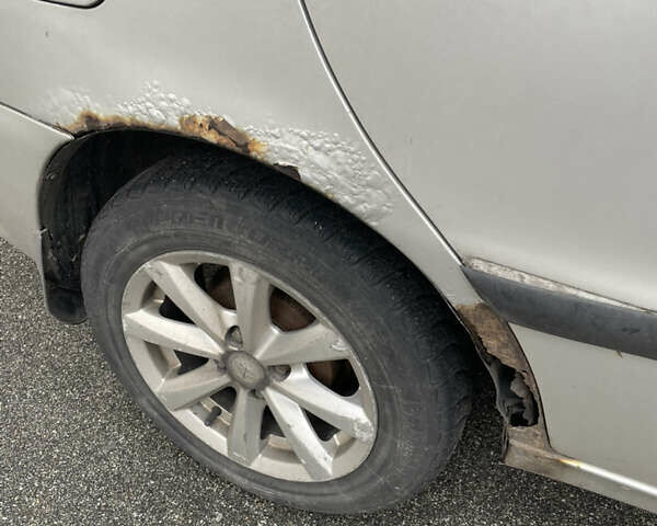 Серый Дэу Ланос, объемом двигателя 1.5 л и пробегом 301 тыс. км за 1700 $, фото 5 на Automoto.ua