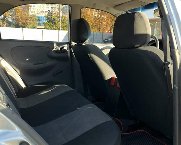 Серый Дэу Ланос, объемом двигателя 1.5 л и пробегом 192 тыс. км за 2700 $, фото 7 на Automoto.ua