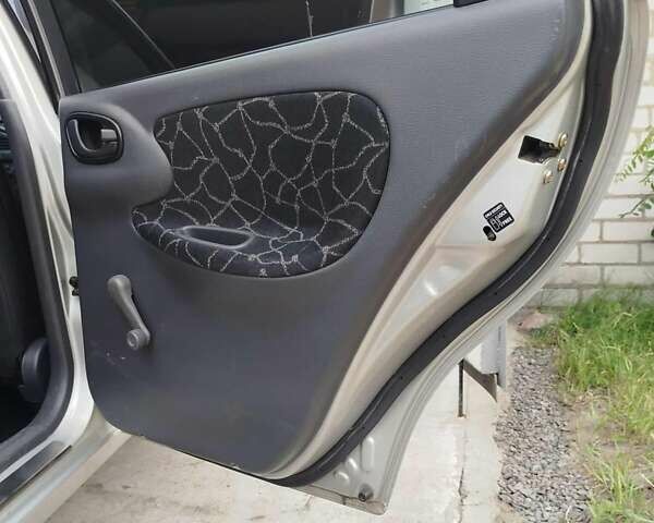 Серый Дэу Ланос, объемом двигателя 1.5 л и пробегом 114 тыс. км за 4400 $, фото 7 на Automoto.ua