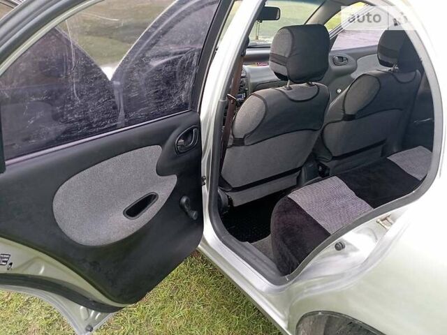 Серый Дэу Ланос, объемом двигателя 1.5 л и пробегом 214 тыс. км за 2200 $, фото 12 на Automoto.ua