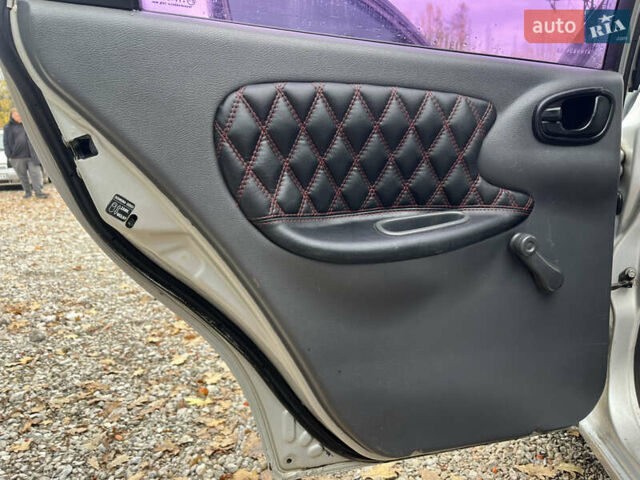 Серый Дэу Ланос, объемом двигателя 1.5 л и пробегом 267 тыс. км за 2600 $, фото 14 на Automoto.ua