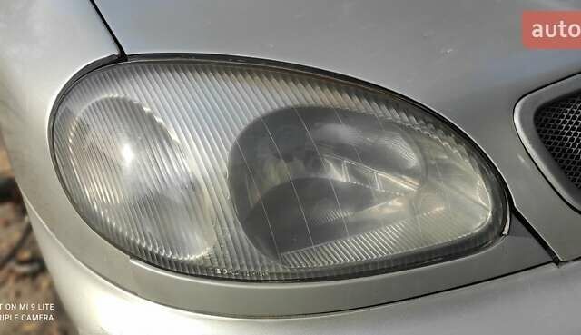 Серый Дэу Ланос, объемом двигателя 1.5 л и пробегом 399 тыс. км за 2200 $, фото 8 на Automoto.ua