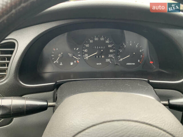 Сірий Деу Ланос, об'ємом двигуна 1.5 л та пробігом 152 тис. км за 2350 $, фото 11 на Automoto.ua