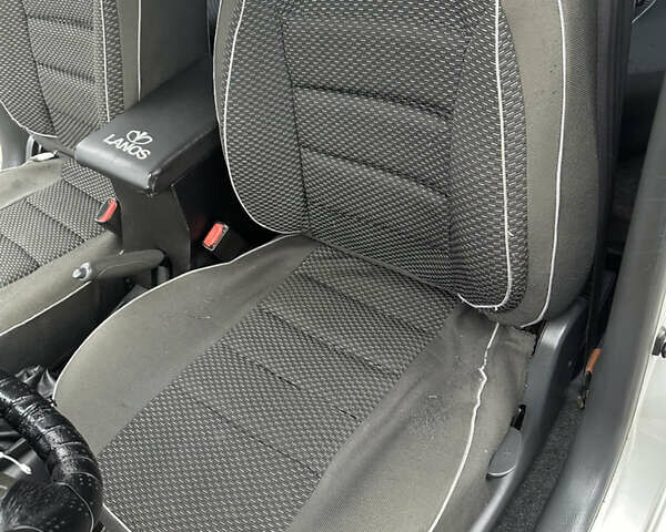 Сірий Деу Ланос, об'ємом двигуна 1.5 л та пробігом 192 тис. км за 1850 $, фото 13 на Automoto.ua