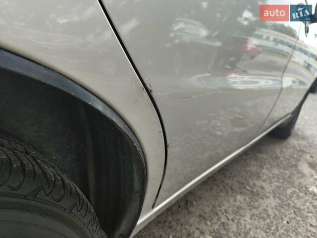 Сірий Деу Ланос, об'ємом двигуна 1.5 л та пробігом 178 тис. км за 2000 $, фото 1 на Automoto.ua