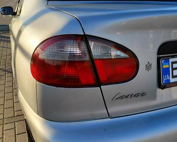 Сірий Деу Ланос, об'ємом двигуна 1.5 л та пробігом 286 тис. км за 1800 $, фото 2 на Automoto.ua