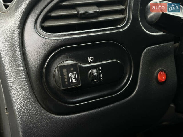 Серый Дэу Ланос, объемом двигателя 1.5 л и пробегом 267 тыс. км за 2600 $, фото 20 на Automoto.ua