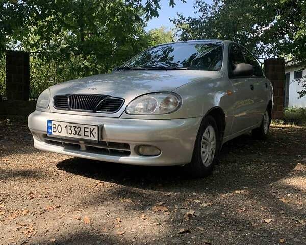 Сірий Деу Ланос, об'ємом двигуна 1.5 л та пробігом 250 тис. км за 2399 $, фото 3 на Automoto.ua