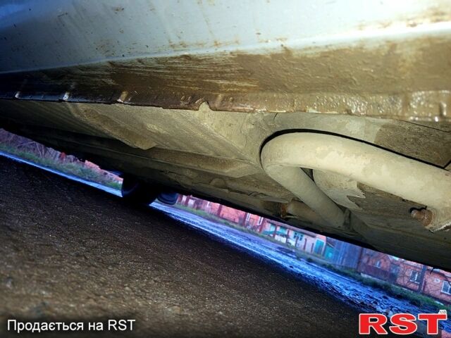 Серый Дэу Ланос, объемом двигателя 1.6 л и пробегом 200 тыс. км за 1500 $, фото 8 на Automoto.ua