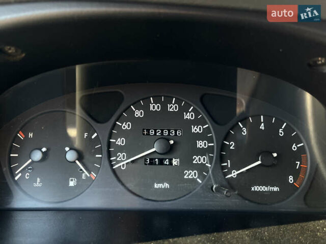 Серый Дэу Ланос, объемом двигателя 1.5 л и пробегом 192 тыс. км за 2700 $, фото 15 на Automoto.ua