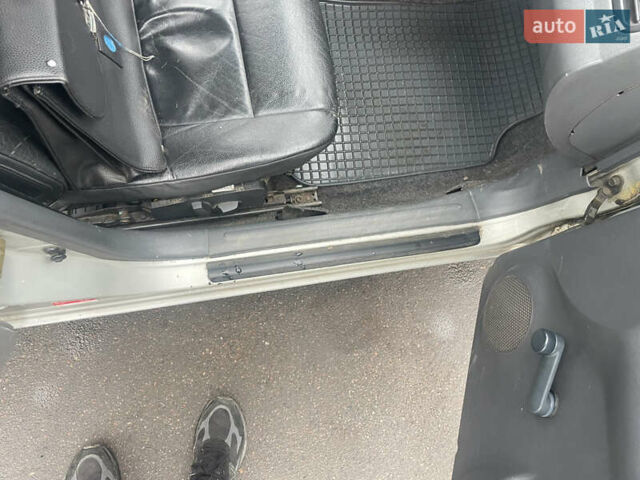 Серый Дэу Ланос, объемом двигателя 1.6 л и пробегом 320 тыс. км за 2599 $, фото 14 на Automoto.ua