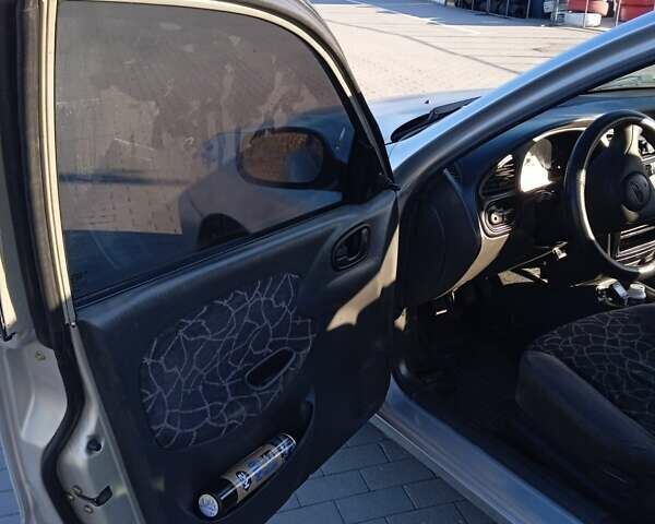 Сірий Деу Ланос, об'ємом двигуна 1.5 л та пробігом 231 тис. км за 2200 $, фото 7 на Automoto.ua