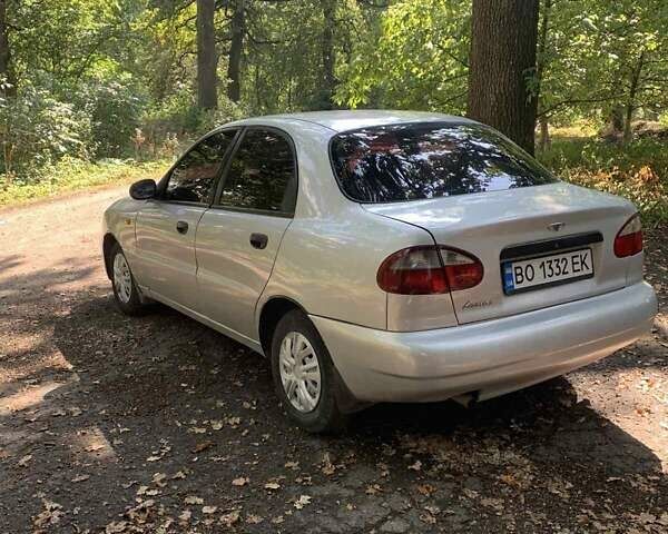 Сірий Деу Ланос, об'ємом двигуна 1.5 л та пробігом 250 тис. км за 2399 $, фото 4 на Automoto.ua
