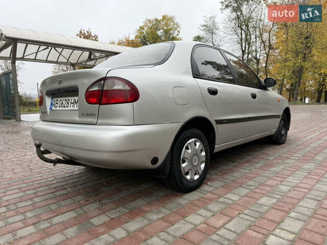 Деу Ланос 2004 у Ладижин на Automoto.ua Сірий Деу Ланос, об'ємом двигуна 1.5 л та пробігом 204 тис. км за 1850 $, фото 14 на Automoto.ua