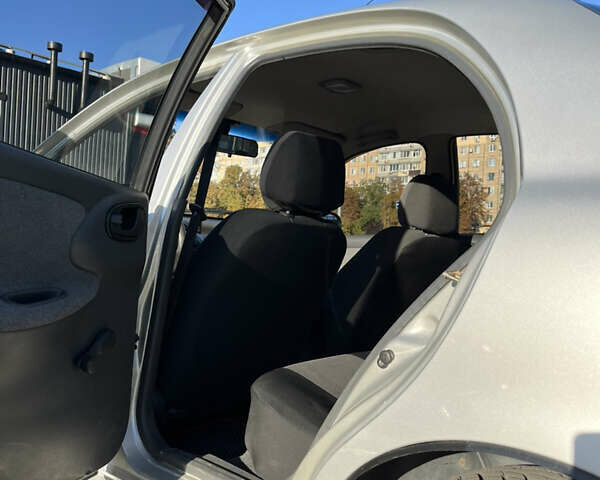 Серый Дэу Ланос, объемом двигателя 1.5 л и пробегом 192 тыс. км за 2700 $, фото 13 на Automoto.ua