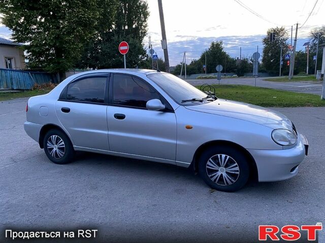 Сірий Деу Ланос, об'ємом двигуна 1.5 л та пробігом 256 тис. км за 1700 $, фото 2 на Automoto.ua