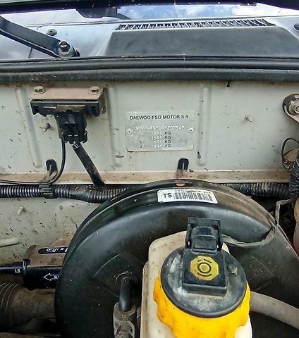 Сірий Деу Ланос, об'ємом двигуна 1.5 л та пробігом 240 тис. км за 2600 $, фото 11 на Automoto.ua