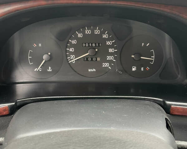 Серый Дэу Ланос, объемом двигателя 1.5 л и пробегом 301 тыс. км за 1700 $, фото 9 на Automoto.ua