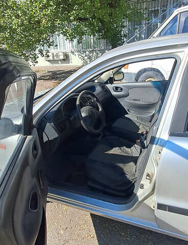 Дэу Ланос 2004 в Житомире на Automoto.ua Серый Дэу Ланос, объемом двигателя 1.5 л и пробегом 183 тыс. км за 1900 $, фото 13 на Automoto.ua