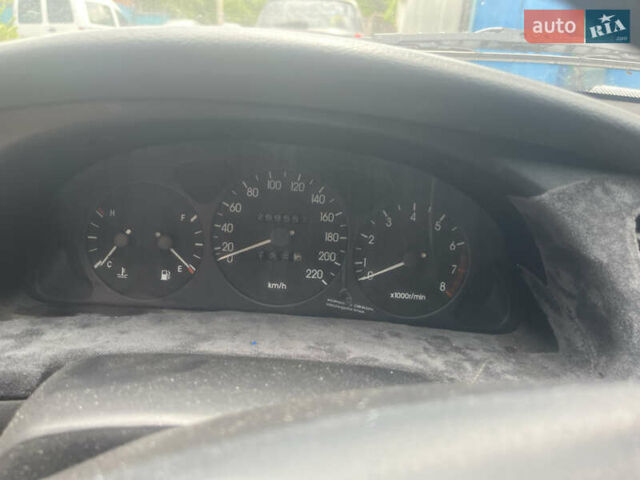 Серый Дэу Ланос, объемом двигателя 1.6 л и пробегом 298 тыс. км за 2100 $, фото 8 на Automoto.ua