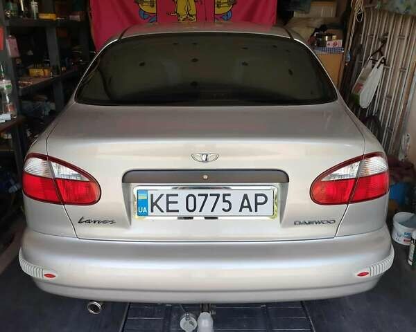 Серый Дэу Ланос, объемом двигателя 1.5 л и пробегом 114 тыс. км за 4400 $, фото 10 на Automoto.ua