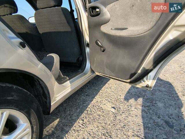 Серый Дэу Ланос, объемом двигателя 1.5 л и пробегом 207 тыс. км за 2249 $, фото 15 на Automoto.ua