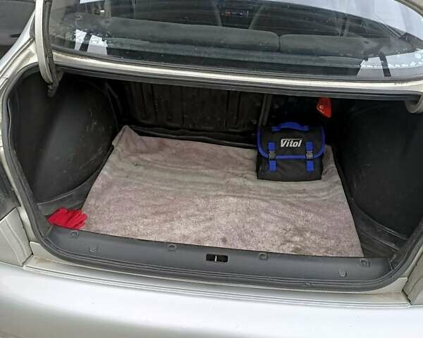 Серый Дэу Ланос, объемом двигателя 1.5 л и пробегом 142 тыс. км за 2500 $, фото 1 на Automoto.ua