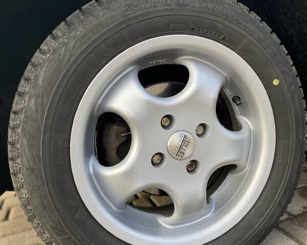 Серый Дэу Ланос, объемом двигателя 1.5 л и пробегом 313 тыс. км за 3200 $, фото 16 на Automoto.ua