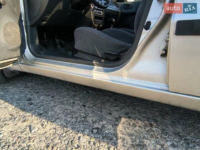 Серый Дэу Ланос, объемом двигателя 1.5 л и пробегом 207 тыс. км за 2249 $, фото 7 на Automoto.ua