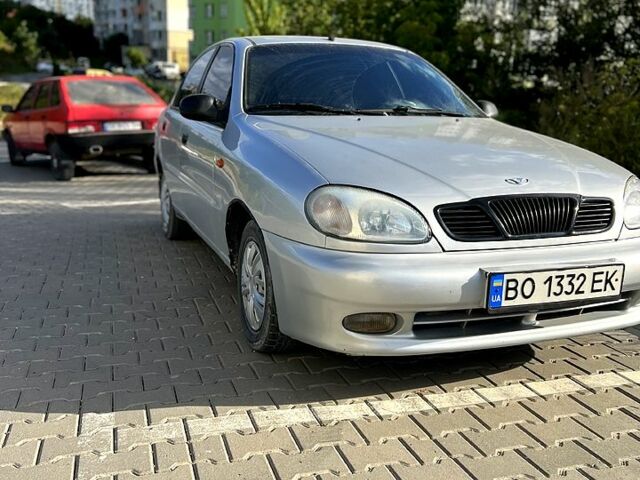 Сірий Деу Ланос, об'ємом двигуна 1.5 л та пробігом 300 тис. км за 2100 $, фото 2 на Automoto.ua
