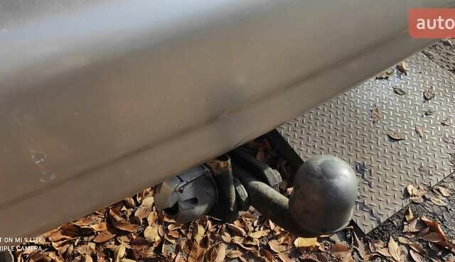 Серый Дэу Ланос, объемом двигателя 1.5 л и пробегом 399 тыс. км за 2200 $, фото 7 на Automoto.ua