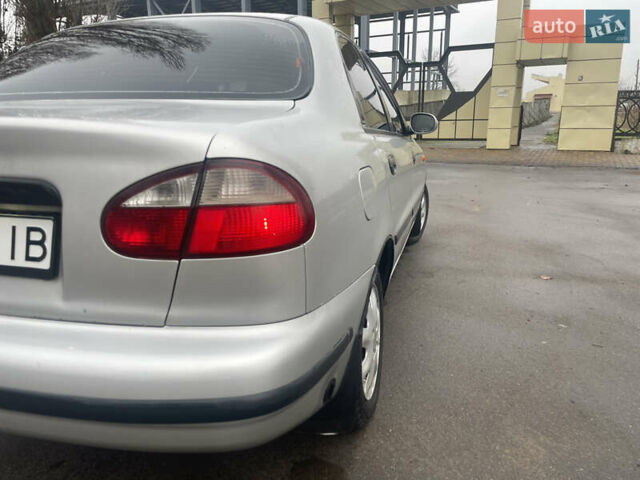 Серый Дэу Ланос, объемом двигателя 1.6 л и пробегом 320 тыс. км за 2599 $, фото 3 на Automoto.ua