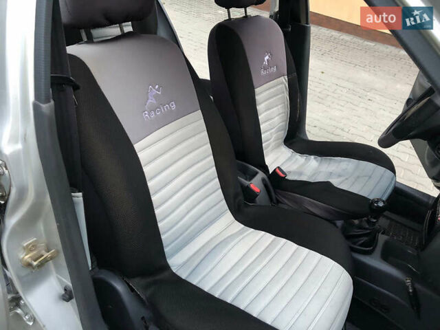 Сірий Деу Ланос, об'ємом двигуна 1.5 л та пробігом 200 тис. км за 2200 $, фото 16 на Automoto.ua