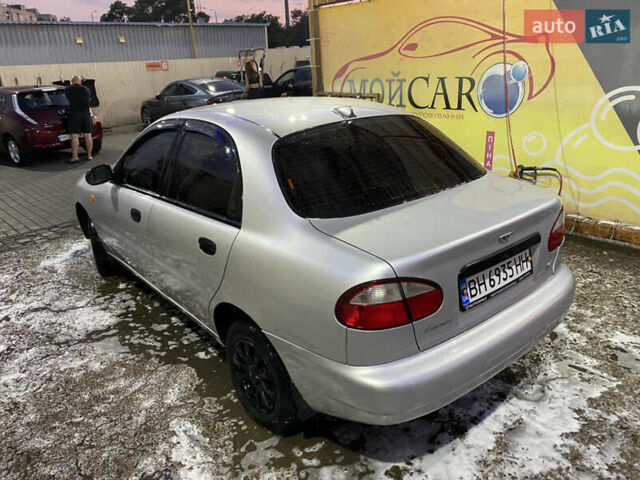 Сірий Деу Ланос, об'ємом двигуна 0 л та пробігом 180 тис. км за 2200 $, фото 2 на Automoto.ua