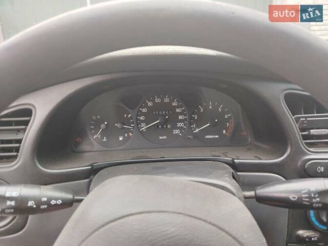 Сірий Деу Ланос, об'ємом двигуна 1.5 л та пробігом 455 тис. км за 2000 $, фото 7 на Automoto.ua