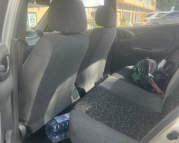 Сірий Деу Ланос, об'ємом двигуна 1.5 л та пробігом 193 тис. км за 2300 $, фото 14 на Automoto.ua